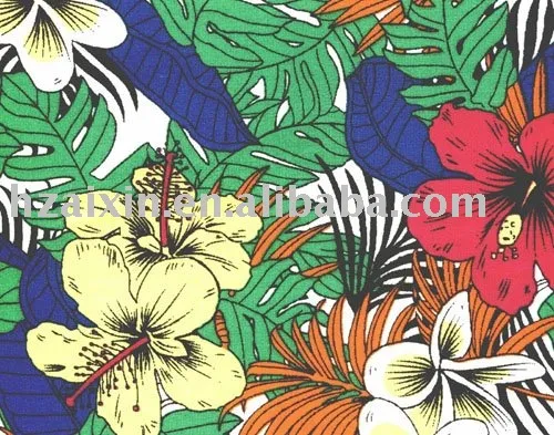 Printing and Dyeing African Cloth--100% cotton