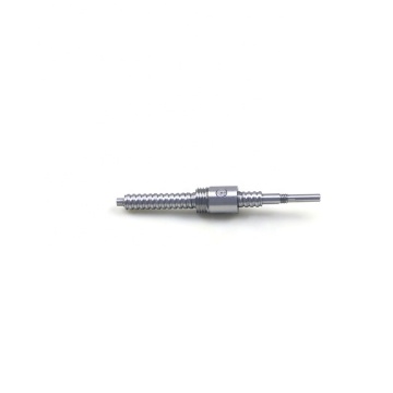 stainless steel Ball Screw with diameter 12mm