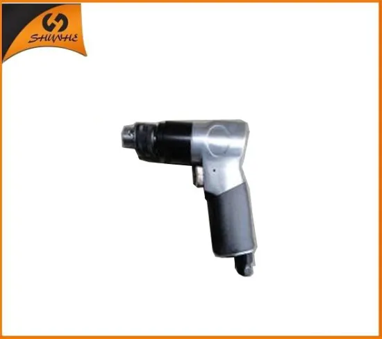 SAT3701 3/8" Reversible Air Drill