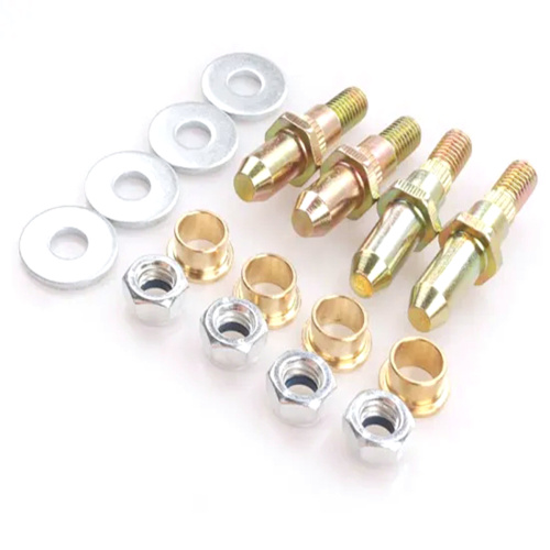 Repair kit SUV door hinge bushings for truck