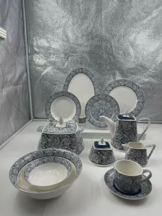 Celebration ceramic tableware sets