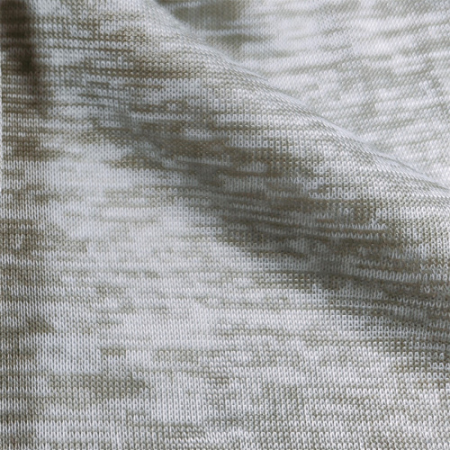 Textiles Polyester Stretch Dyed Printed Antibacterial Fabric