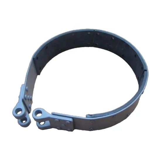 Tractor Brake Band Spare Parts for Fiat 480