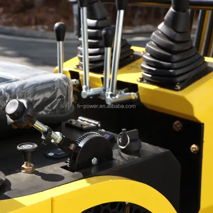All Kinds Of Crawler Excavator Hydraulic Excavator Small Caterpillar Mini Excavator Small Digger