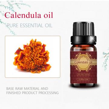 Best Quality Natural Calendula Essential Oil Skin Care