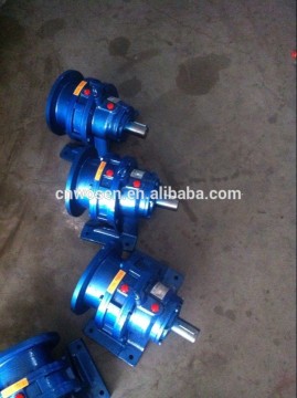 HOT SALE!!! X Series Cycloidal agricultural speed reducer gearbox