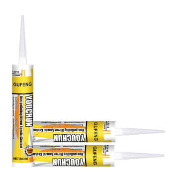 Strong Adhesion Sealant Neutral Silicone Weather sealant