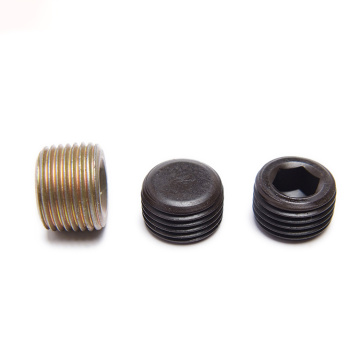 Steel Screw Plugs for Building