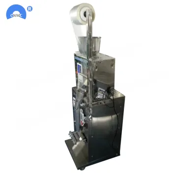 Milk powder tea filling and packing machine quantitative weight filling machine
