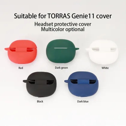 FREE Silicone Case Samples for TORRAS Genie11 & Audio Accessories
