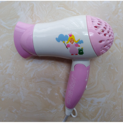 Conventional Handy Usage Electric Hairdryer For Kids