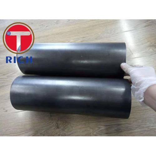 ERW Welded Round Steel Pipe Hollow Section Steel Tube