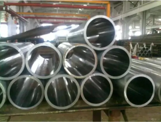 Api 5l Gr.B Standard Seamless Steel Pipe