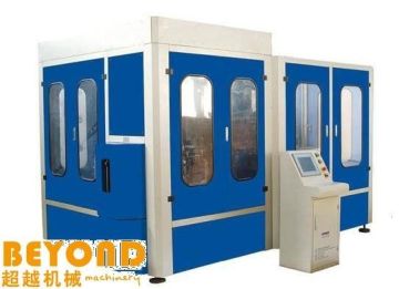 By-a2 Automatic Bottle Blowing Machine For Fruit Juice, Detergent