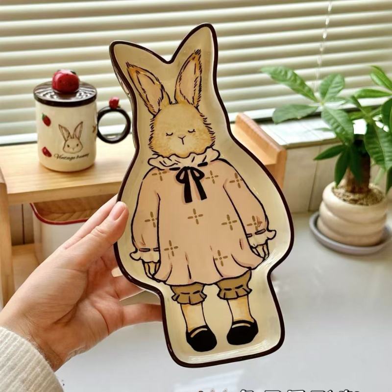 Adorable Bunny Design for Unique Home Decor