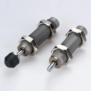 SMC Type Pneumatic Shock Absorber Buffers - RBC Series