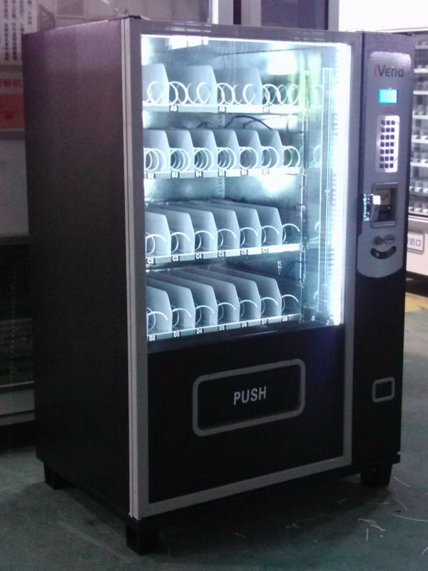 Mini Combo Vending Machine (KM408)