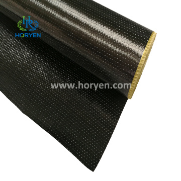 200g 300g building reinforces UD carbon fiber fabric