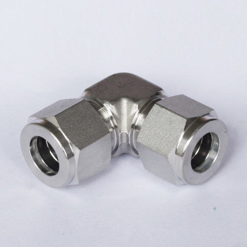 Elbow Connector with Ferrule