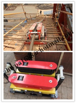 Best quality Cable Laying Equipment,Use cable puller