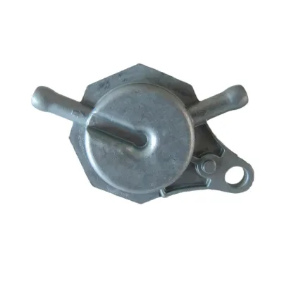 Inline Vacuum Petcock Motorcycle Fuel Valve for HONDA, CFMOTO Models: CFMOTO 5190-120510, CF125, CF150, CF250, CF500 Scooters