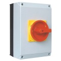 IP66 Waterproof Isolating Changeover Switch