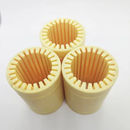 China Factory Plastic Linear Bearings