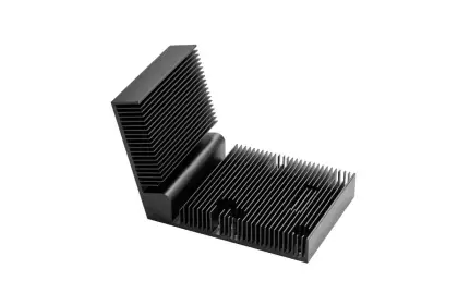 New Design Aluminum Heatsink Profiles