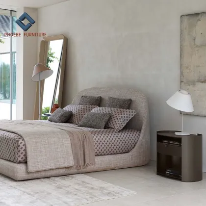 Compact Deep Air Mattress Beds for Relaxation and Intimacy in Bedroom Furniture