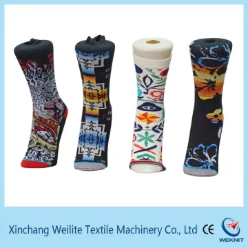 WEILITE MACHINE sock knitting machine for sale MEN SOCKS