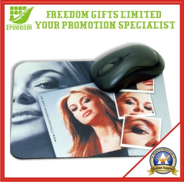 Best Selling Customized Advertising Mouse Pad