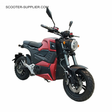 M6 1800w Electric Motorcycle