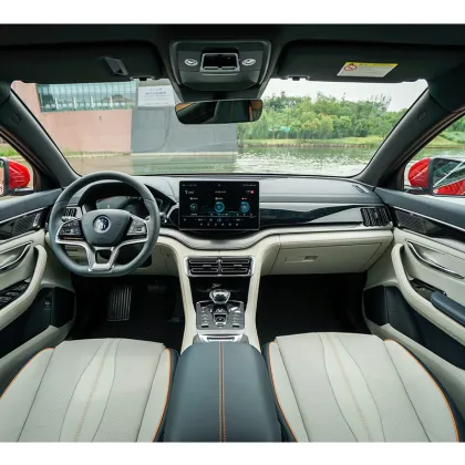 Compact SUV BYD Song PLUS EV