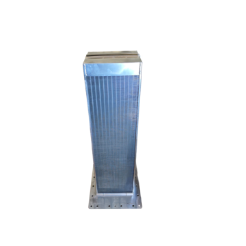 Discount Ingersoll Rand Oil Cooler 17057886 for Blower Machines and Compressors