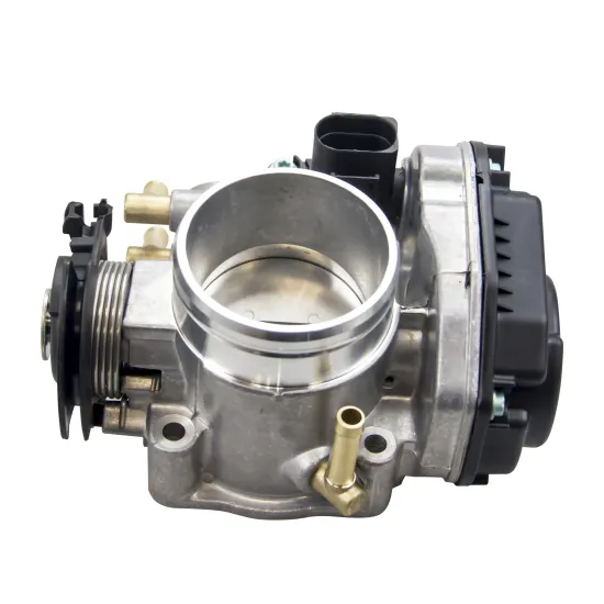 High-Quality Throttle Body Assembly Repair Spare for VW - SAKES OE:037133064 Auto Parts Factory Wholesale