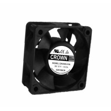 Crown 06025 brushless dc axial flow fan 24V