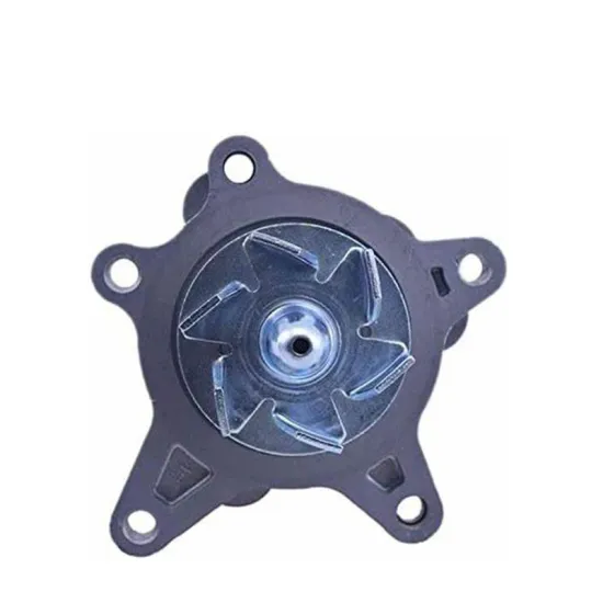 Ivanzoneko High Quality Wholesale Auto Engine Parts - Water Pump Assy for Hyundai 25100-2B700
