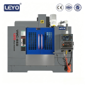 Leyo VMC850 CNC Xarunta Mashiinka Tooska ah ee Saxnaanta Sare ee Duty culus ee BT40 Spindle Taper