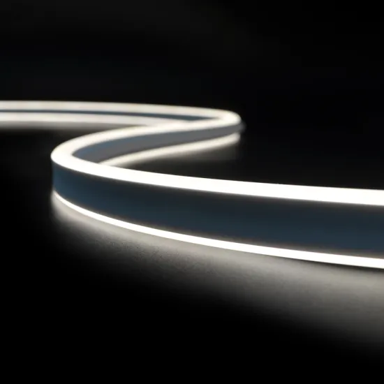 DC24V RGB IP65 Flex Silicone Double-Sided Emitting Neon LED Strip Lights