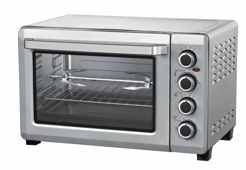 Forno elétrico multifuncional 38L - Fácil de operar (A3)