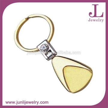 Zinc Alloy Promotional Gift Custom Keychain With Logo