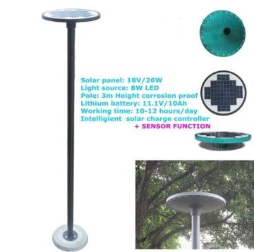 Yeşil Enerji Güneş Sokağı Işığı: Sokak, Bahçe ve Park İçin Güneş UFO Işıkları