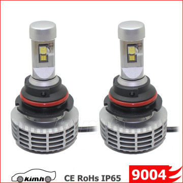 option 5 colors Wide voltage 12v 24v led auto headlight