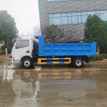 4x2 Dump Truck by Cheng Li