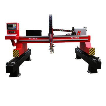 Factory Price Huawei EHNC-2500G Gantry CNC Plasma Gas Cutting Machine