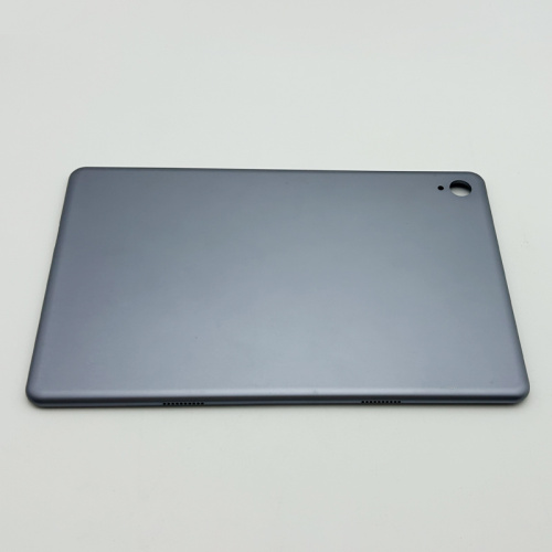 Estojo de alumínio para tablet Estojo anodizado com moldura intermediária plana