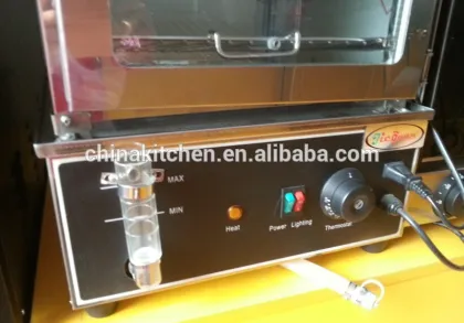 bun steamer/electric commercial bun steamer EH-450