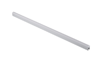 House baby room decor soft warm linear light