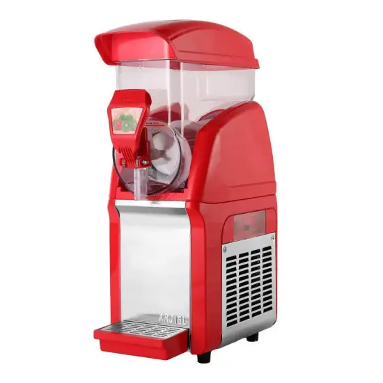 Hot Sale Small High Quality Frozen Slush Ice Machine 42 For Home Or Restaurant