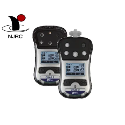 Industrial Safety Composite 4-Gas Detector